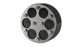 Hrd 125 Sg 6X6-31 B40 A2/Epdm55 Uszczelnienie Wodo-Gazoszczelne Z Technologią...