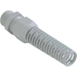 Kaiser Elektro 1576.20.1.12 Dławnica kablowa M20 tworzywo sztuczne szary błyszczący 1 szt.