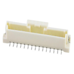 Wtyk PCB 15-pinowe raster: 2mm -rzędowe Molex