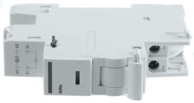 Wyzwalacz podnapięciowy, 220 → 240V ac, iMNx, Schneider Electric