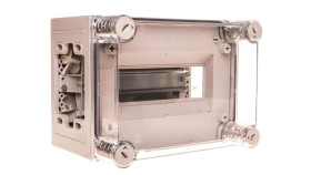 Rozdzielnica Modułowa 1X9 Pion Natynkowa 150Mm Ip65 Av/I23-150 043208