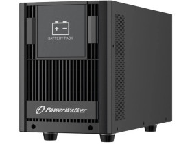 BATTERY PACK DLA UPS POWERWALKER VFI 2000 AT 8 AKUMULATORÓW 12V/9AH