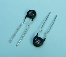 NTC-22D-9 1A 22R/0,95R 9mm TERMISTOR