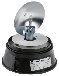 Sygnalizator 24 V Obrotowe Bez soczewki Montaż powierzchniowy, montaż ścienny Żarowe