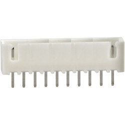 TruConnect 656664 2.5mm XH Type Vertical Header Straight Pin 10pole
