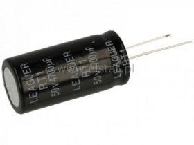 4700uF 50V kond. ele. 105C 22x35mm