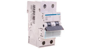 Wyłącznik Nadprądowy 2P B 63A 6Ka Ac Mbn263e