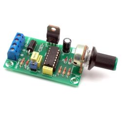 AVT735B Regulator impulsu DC - KIT