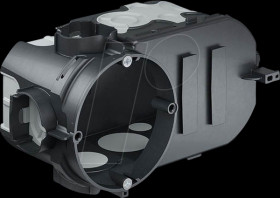 1068-21 Electronic box, flush fitted