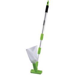 Draper 10000 Pond and Pool Vacuum Cleaning Kit (4 Piece)