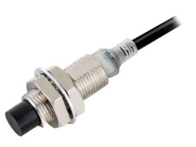Czujnik: indukcyjny OUT: 2-przewodowy NO 0÷8mm 10÷30VDC E2E-X8MD1 2M