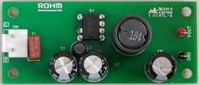 Płytka ewaluacyjna ROHM Przetwornica obniżająca napięcie Płytka ewaluacyjna Nieizolowany konwerter Buck typu PWM