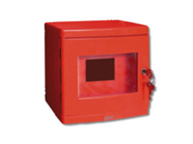 Rozdzielnica PPOŻ natynkowa 8M pusta IP44 98PPNT PCE