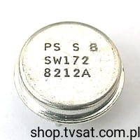 SW172 SAW Filter to TV THT GECPLESSEY