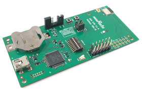 Moduł Bluetooth Bluetooth 5.2 LBCA1HN2EG-917 -96dBm 6dBm