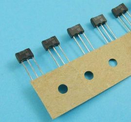 2SD-1864 NPN 3A/50V/1W SC-63 TRANZYSTOR