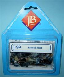 J-99 STEROWNIK OŚWIETLENIA CHOINKI ZDSM