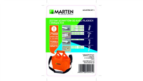 Zestaw Dla Elektryków 7500 Szt Uchwytów + Gratis Torba Monterska