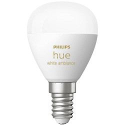Philips 8719514491106 Hue LED Bulb E14 5.1W 50k White Ambiance Shades