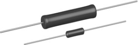 RWR Military Wirewound Resistors, Military/Established Reliability, MIL-PRF-39007 Qualified, Type RWR, Up to S Level, Axial Lead