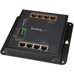 Tak Ethernet Switch 8-portowy Gigabit 10/100/1000Mbit/s 8 0, StarTech.com Zarządzalny