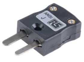 Złącze termoparowe do Termopara typu J RS PRO