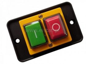 Wył. elektromag. 3F DZ-05 c:400V 10A 6p