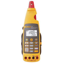 Fluke 3362365 Clamp Meter handheld multimeter, digital, CAT II 300V