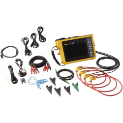 Fluke 5117278 1775 Power Quality Analyser Network Diagnostics Data Logger