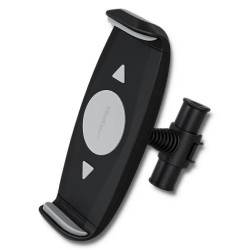 Qoltec Regulowany uchwyt samochodowy na zagłówek do tablet 7-15