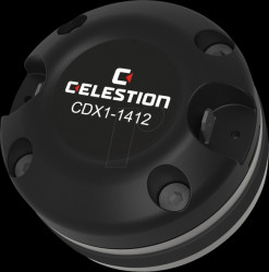 CDX1-1412/8 PA horn driver, 35 W, 8 ohms