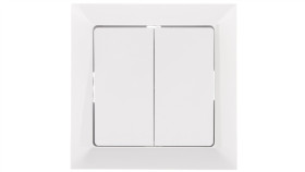 Premium Łącznik Świecznikowy Biały Wp-2 Pr