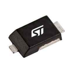 SMM4F6.0A-TR 400 W, 6 V TVS in STmite Flat