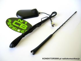 antena CBPresident VIRGINIA Ory