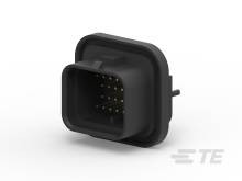 TE Connectivity 6437288-6, 1 szt.