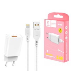 LAD.SIEC.DC01 USB+KAB.LIGHTNING