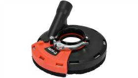 Osłona Z Odsysaniem Pyłu Do Szlifowania Szlifierką 125Mm