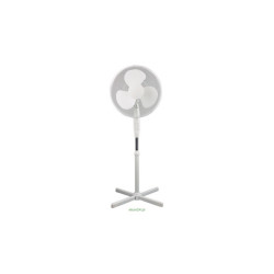 Wentylator podłogowy 45W fi40cm biały CALLER 40 120cm WS-CA4045-10 Brilum