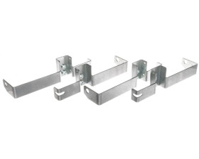 Uchwyt wkładu do obudowy GT /głębokość 250mm/ UW-GT 250 001101707 /komplet=4szt./