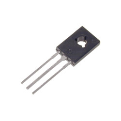 Tranzystor BD234 pnp 45V 2A 25W TO126