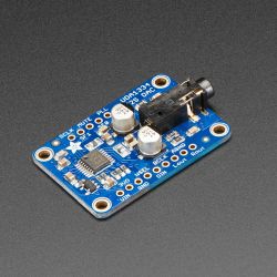 Adafruit I2S Stereo Decoder - UDA1334A Breakout