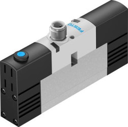 Zawór magnetyczny FESTO VSVA-B-M52-MZH-A2-1R2L 534785, -0.9 do 10 bar