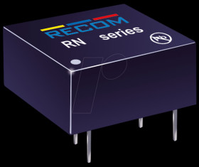 10000559 DC/DC-Converter, 5 V, 250 mA, Single