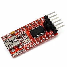 Geekcreit® FT232RL FTDI USB do TTL konwerter szeregowy moduł adaptera Geekcreit dla Arduinno - produkty, które działają z oficja