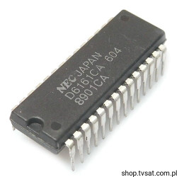 UPD6161CA Motor Driver for VCR SDIP28 NEC