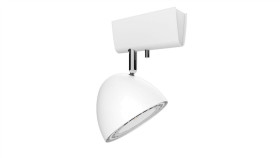 Lampa Sufitowa Vespa White I 9594 Nowodvorski