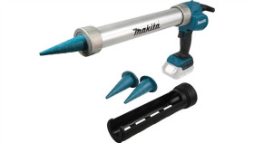 Wyciskacz Akumulatorowy Do Silikonu I Kleju 18V 0*Ah