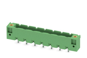 Blok zacisków wtykowych 7-pinowe raster: 7.62mm Phoenix Contact 12.0A 630.0 V.