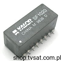 SF1020 Telecom Transformer SMD VALOR