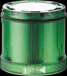 647.210.75 TwinLIGHT Classic, 24VAC/DC, green